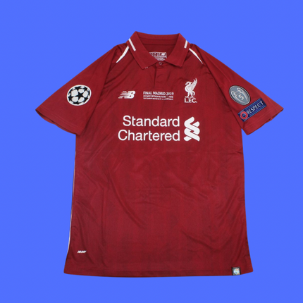 Liverpool Local - 18/19