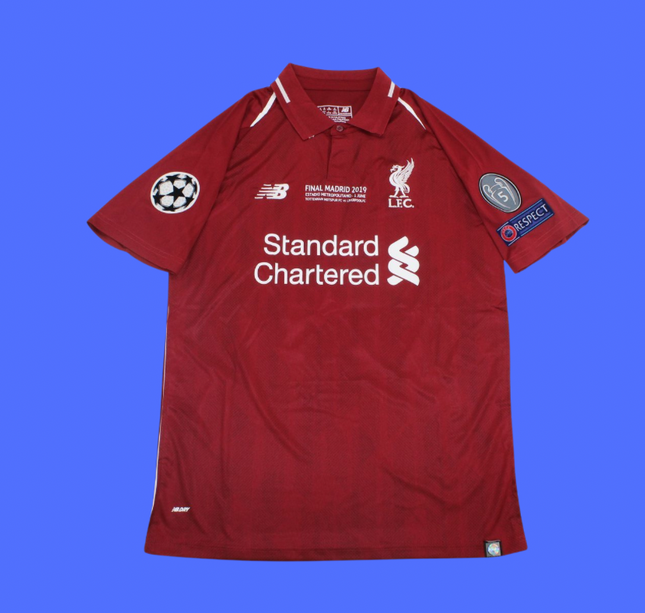 Liverpool Local - 18/19