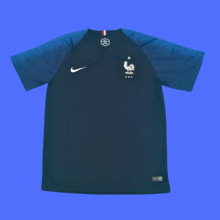Francia Local - WC 2018