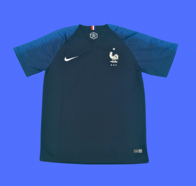 Francia Local - WC 2018