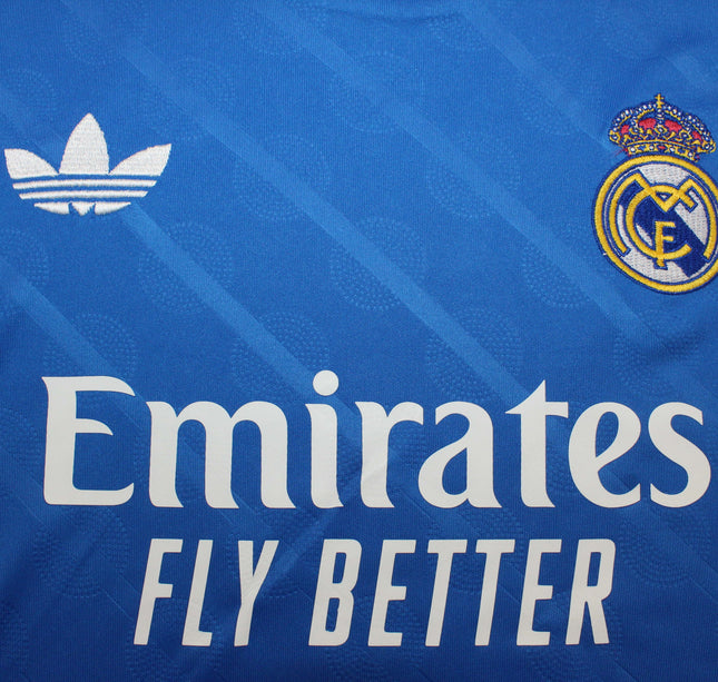 Real Madrid 3er kit Dama/mujer - 25/26