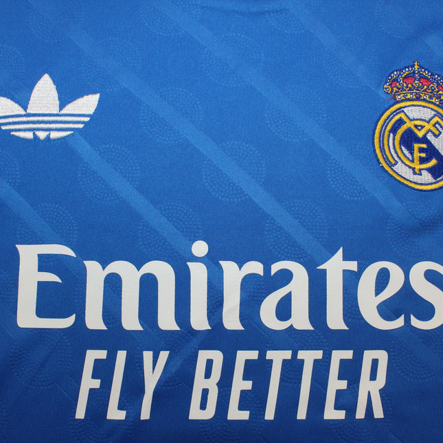 Real Madrid 3er kit Dama/mujer - 25/26