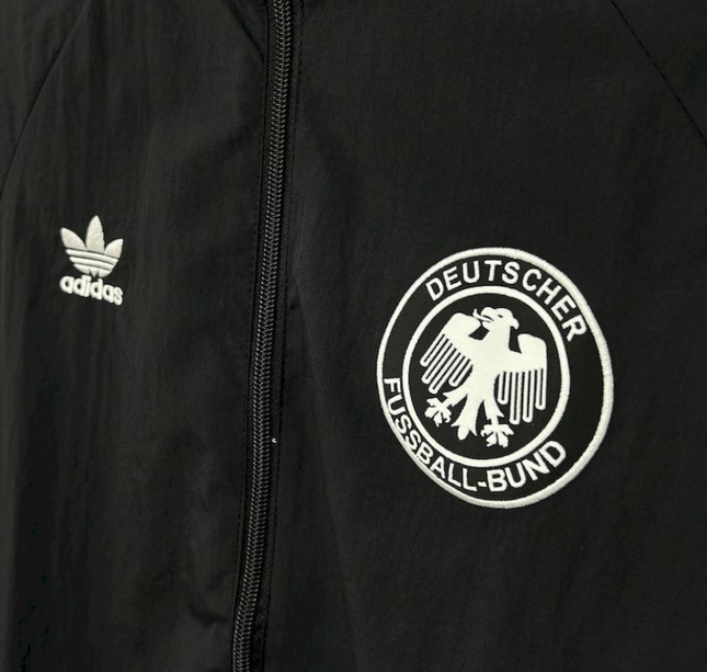 Alemania Chamarra doble vista - 25/26