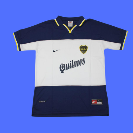 Boca Jr 3er kit - 98/99