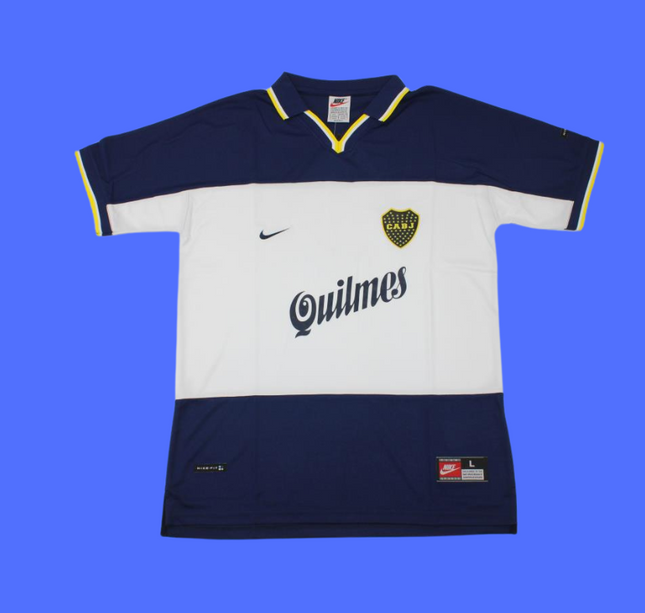 Boca Jr 3er kit - 98/99