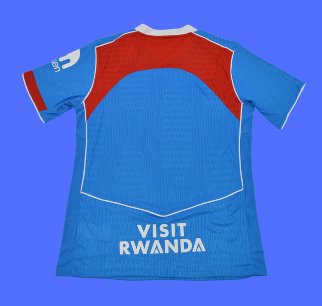 Atlético de Madrid 3er kit - 25/26