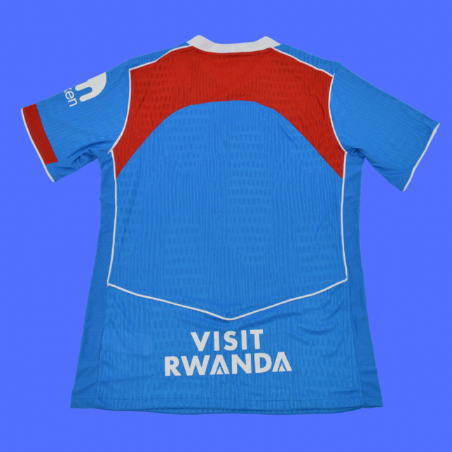 Atlético de Madrid 3er kit - 25/26