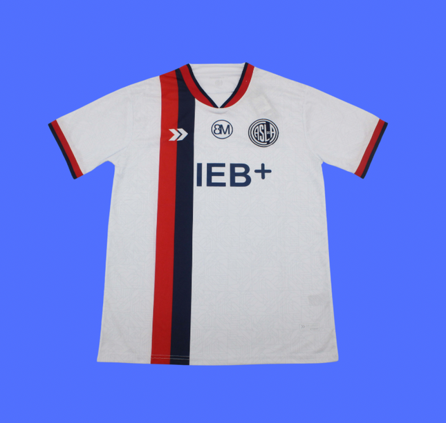 San Lorenzo Visita - 25/26