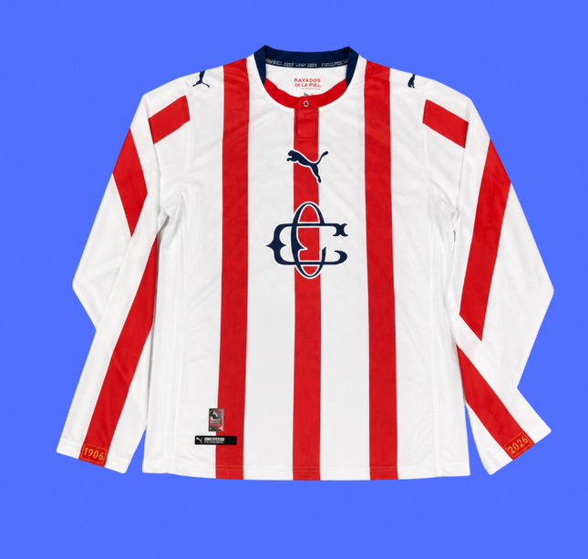 Chivas Conmemorativo 120th