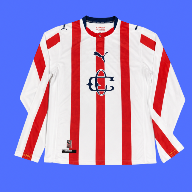 Chivas Conmemorativo 120th