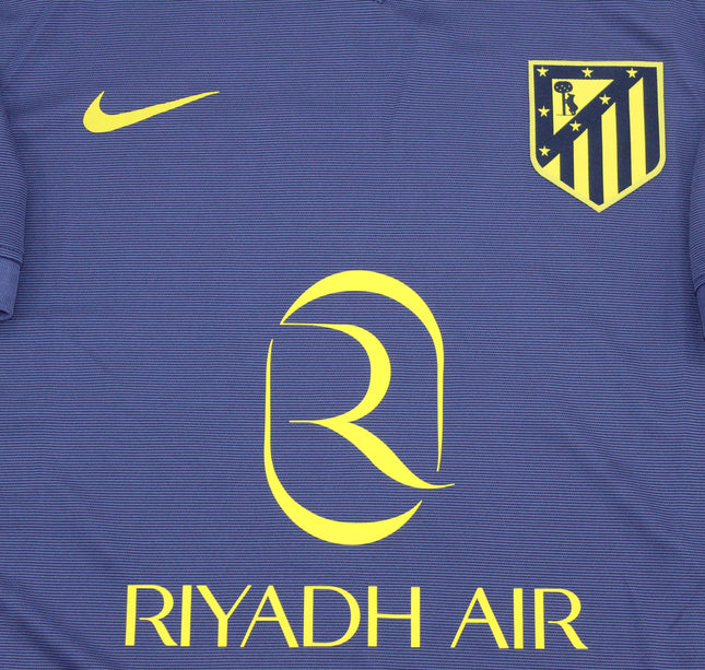 Atletico De Madrid Visita - 25/26