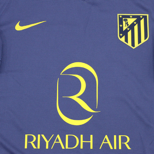 Atletico De Madrid Visita - 25/26