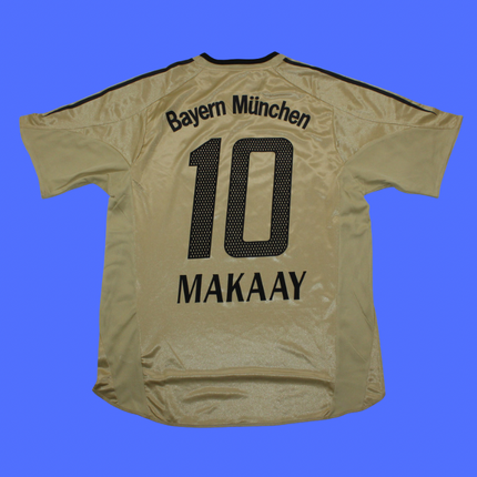 Bayern Munich Visita - 04/05