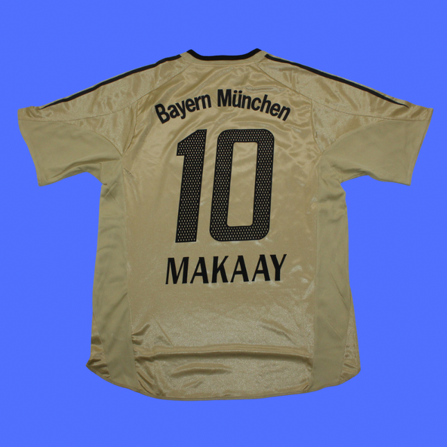 Bayern Munich Visita - 04/05