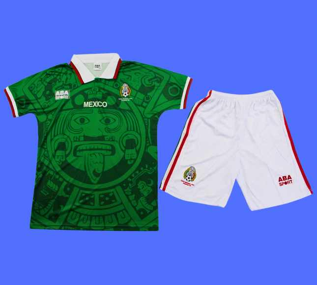 Mexico Local - 1998 Niño