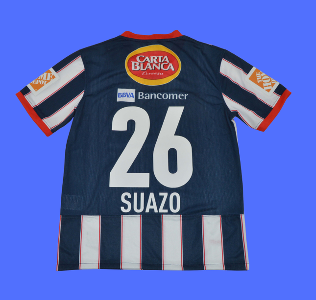 Rayados Monterrey Local - 09/10