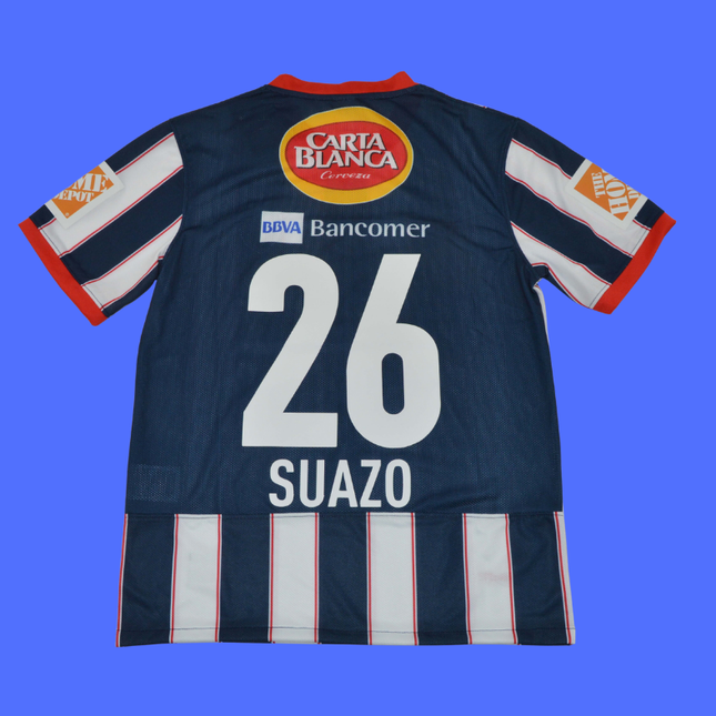 Rayados Monterrey Local - 09/10