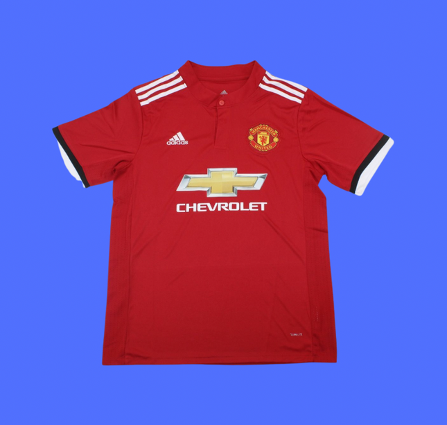Manchester United Local - 17/18