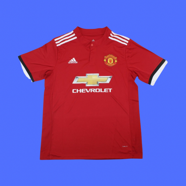 Manchester United Local - 17/18