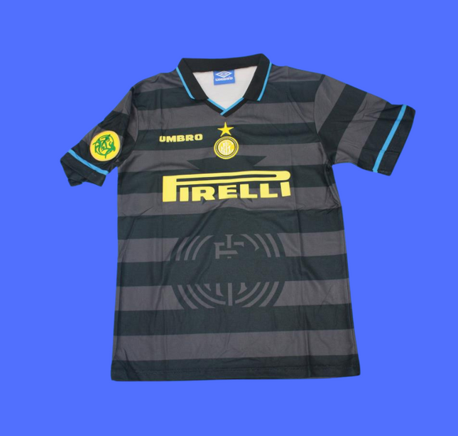 Inter de Milan 3er Kit - 97/98