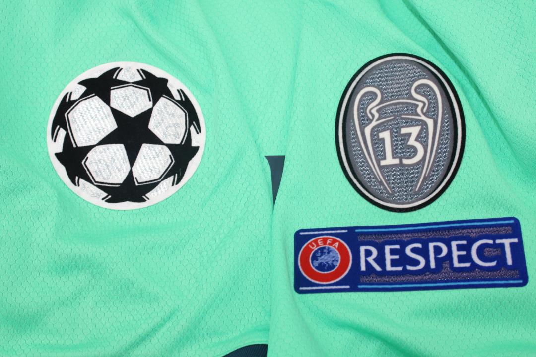 Real Madrid 3er Kit - 19/20