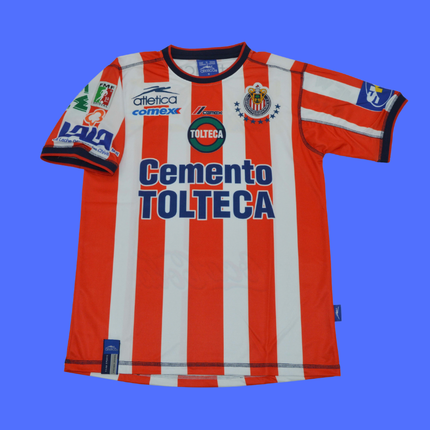 Chivas Local - 02/03