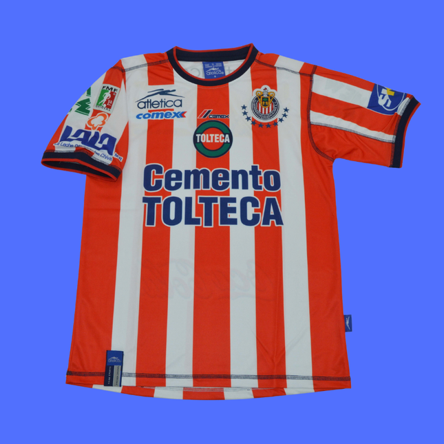 Chivas Local - 02/03