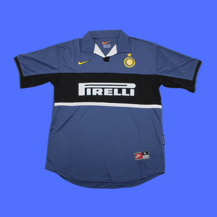 Inter de Milan 3er Kit - 98/99