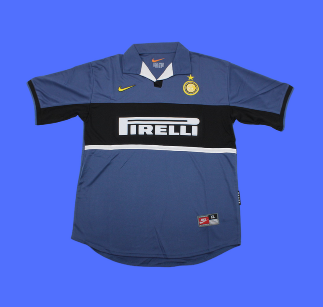 Inter de Milan 3er Kit - 98/99