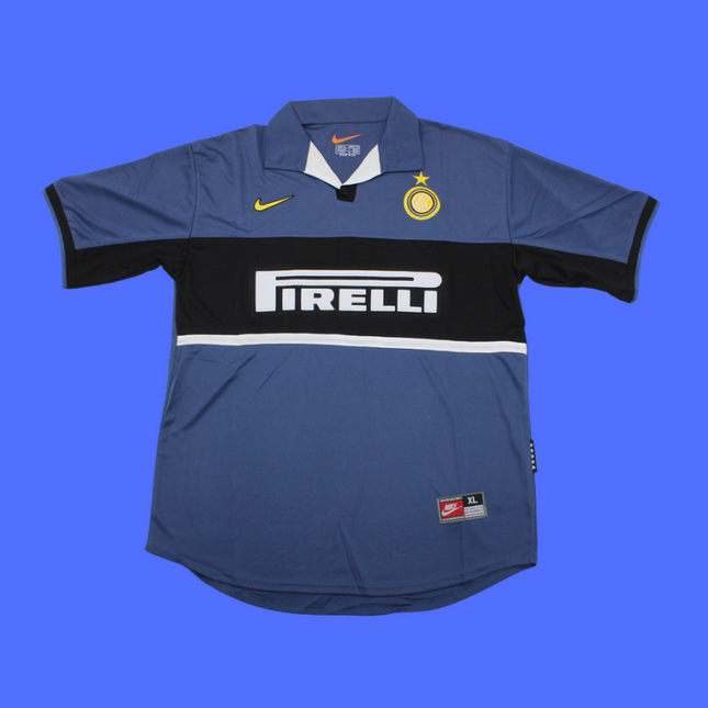 Inter de Milan 3er Kit - 98/99