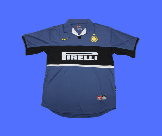 Inter de Milan 3er Kit - 98/99
