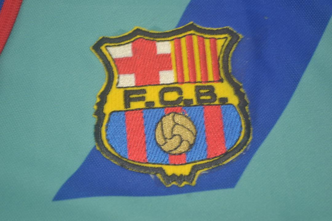 Barcelona Visita - 94/95