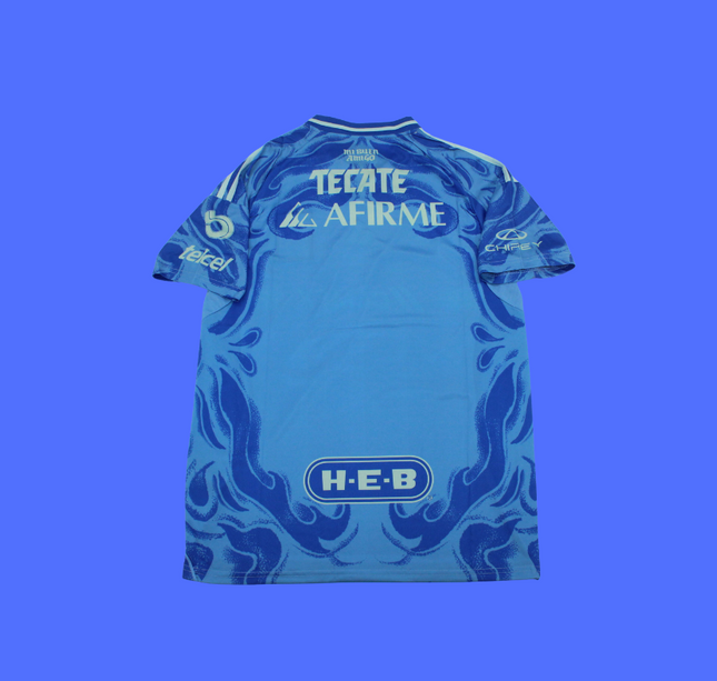 Tigres Visita - 25/26