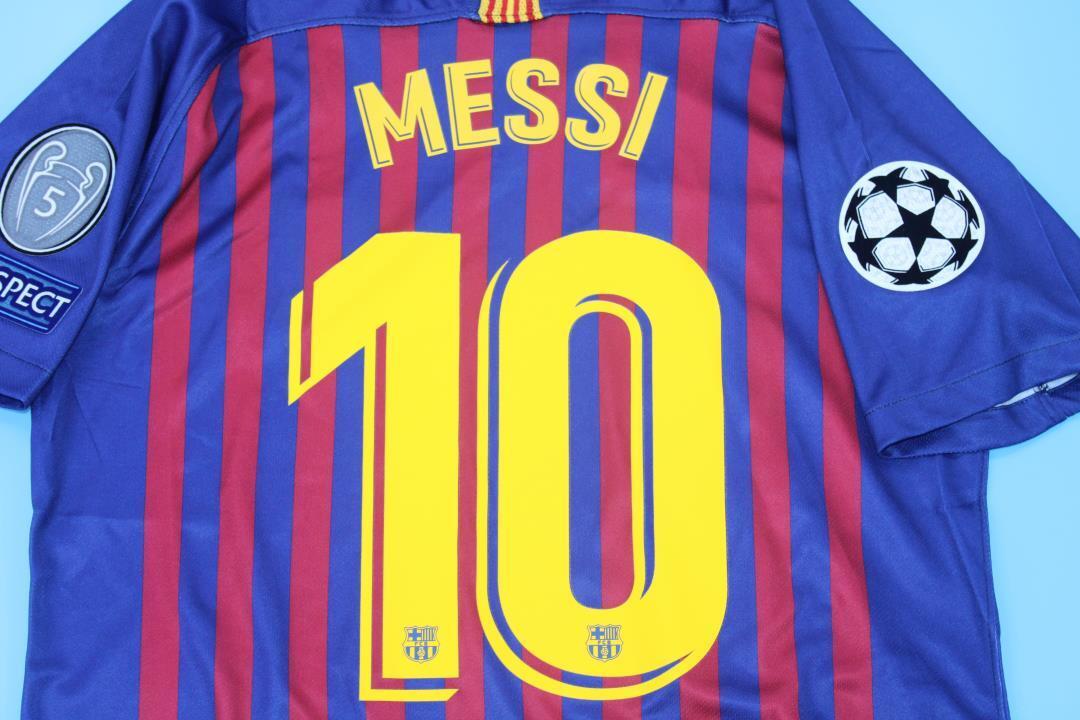 Barcelona Local - 18/19