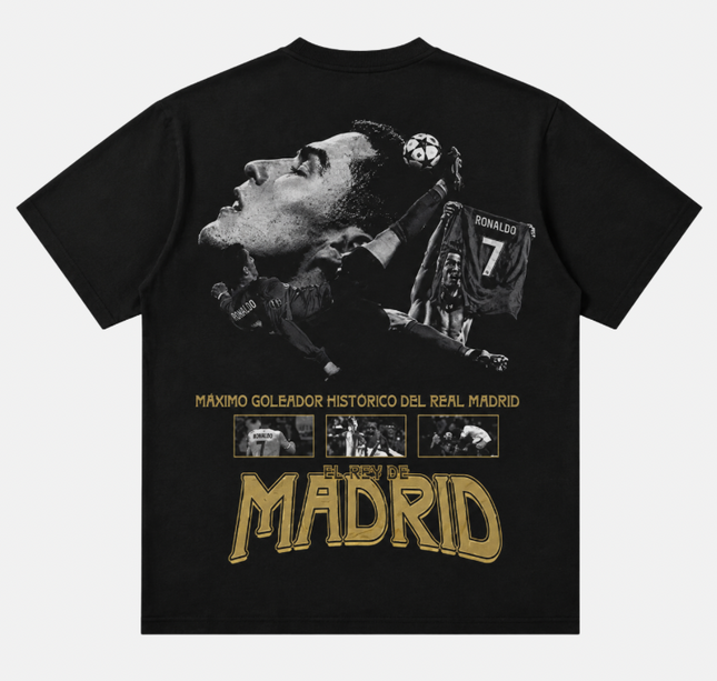 El Rey de Madrid Tee