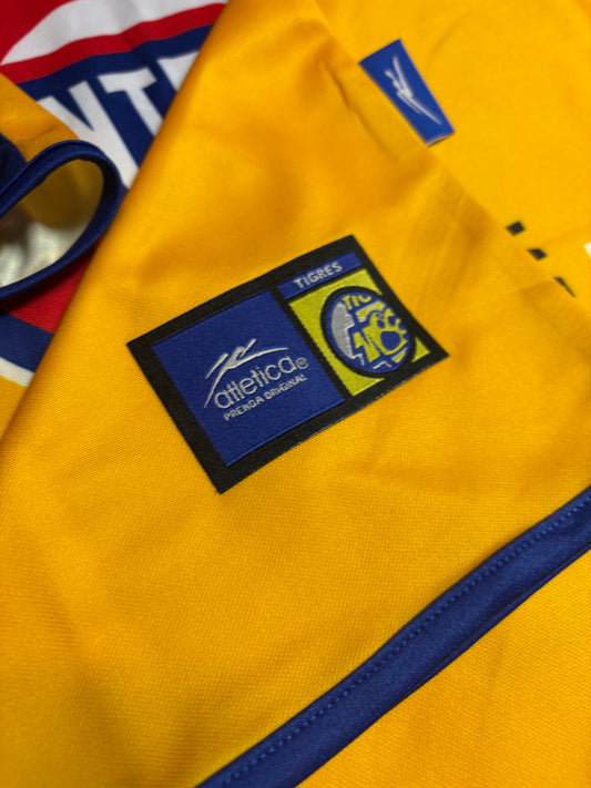 Tigres Local 01/02 - EXPRESS