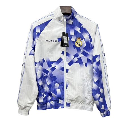 Real Madrid Chamarra Doble vista - 25/26