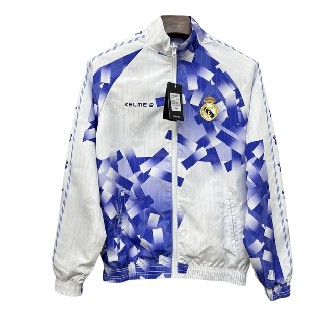 Real Madrid Chamarra Doble vista - 25/26
