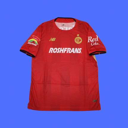 Toluca Local - 25/26