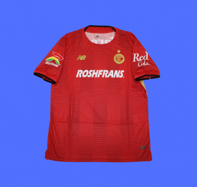 Toluca Local - 25/26