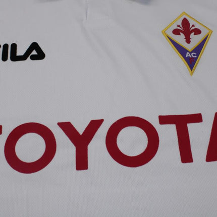 Fiorentina Visita - 99/00
