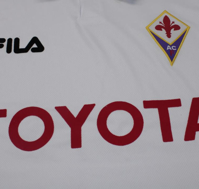 Fiorentina Visita - 99/00