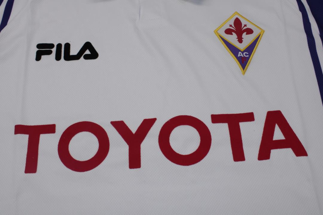 Fiorentina Visita - 99/00