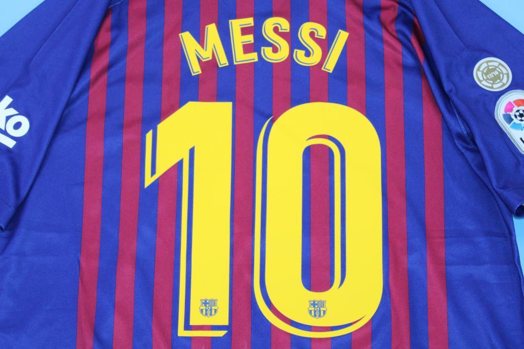 Barcelona Local - 17/18