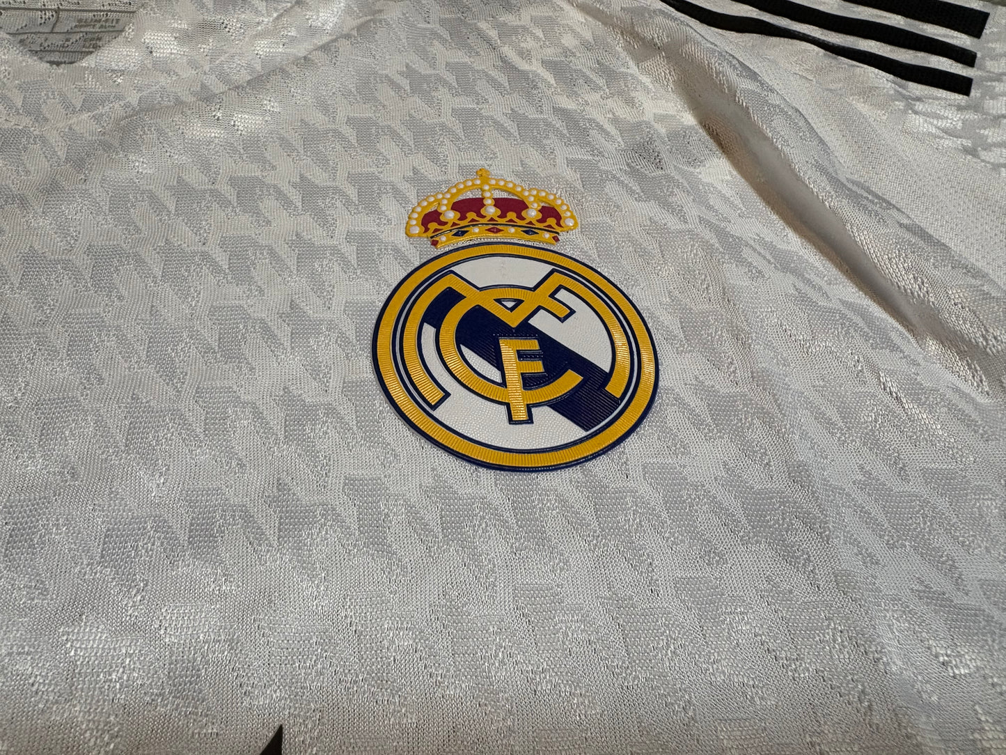 Real Madrid 24/25 Local Manga larga - EXPRESS