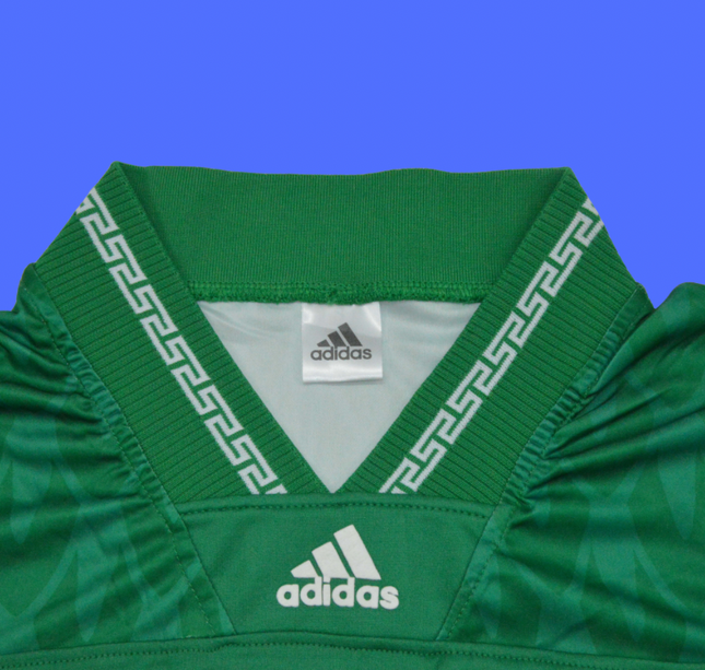 Bringback Mexico Remixed Jersey - 2026
