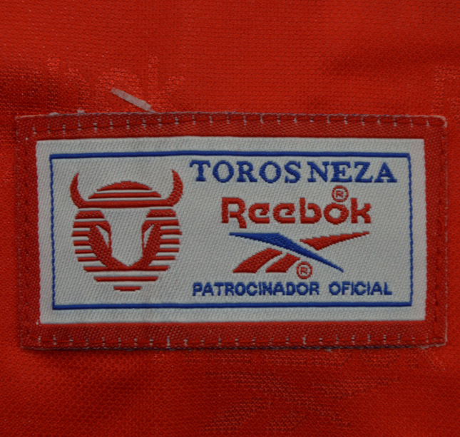 Toros Neza Local - 97/98
