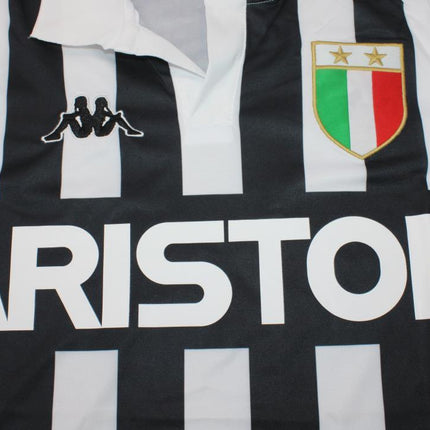 Juventus Local - 84/85