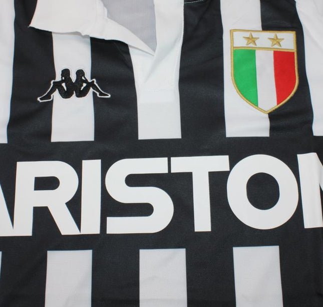 Juventus Local - 84/85