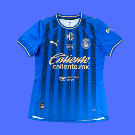 Chivas 3er kit Dama - 25/26